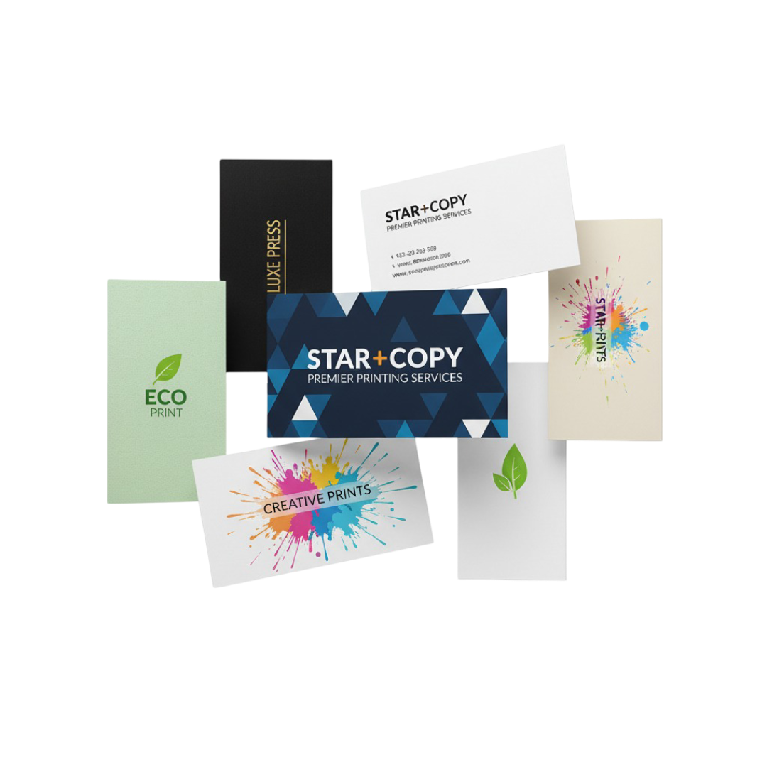 Premium Business Cards